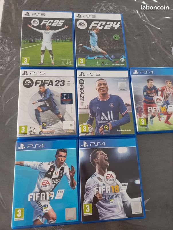 Jeux video (image 1)