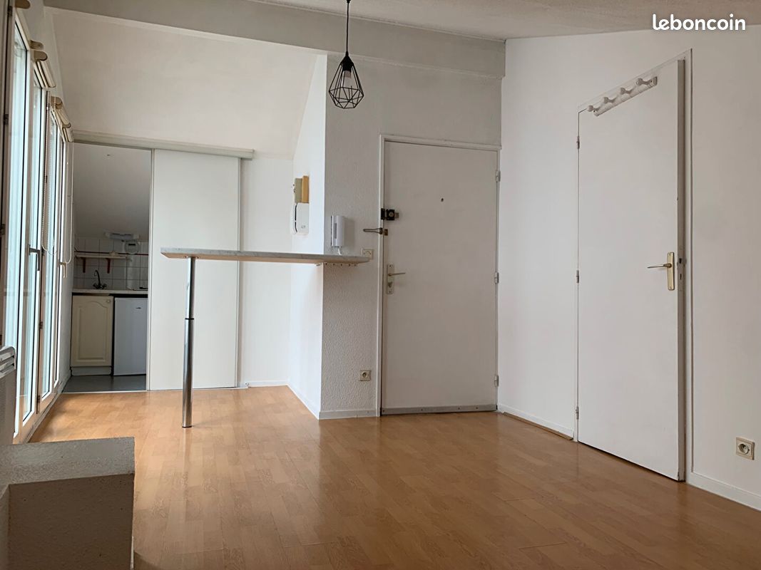 Appartement 2 pièces 21 m² · à Toulouse · 21 m² · 506 €/mois