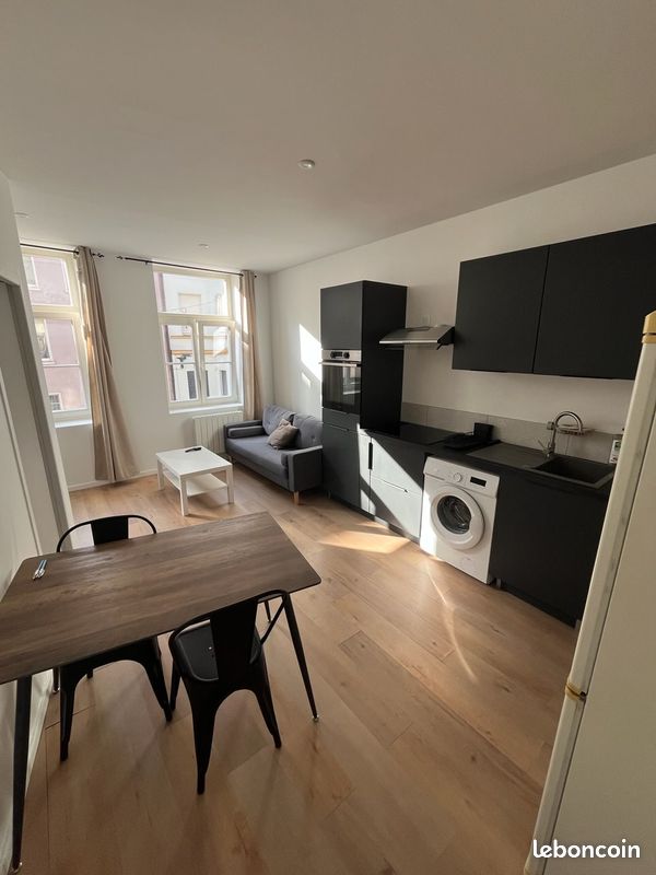 Appartement 2 pièces 35 m² · à Thionville · 35 m² · 790 €