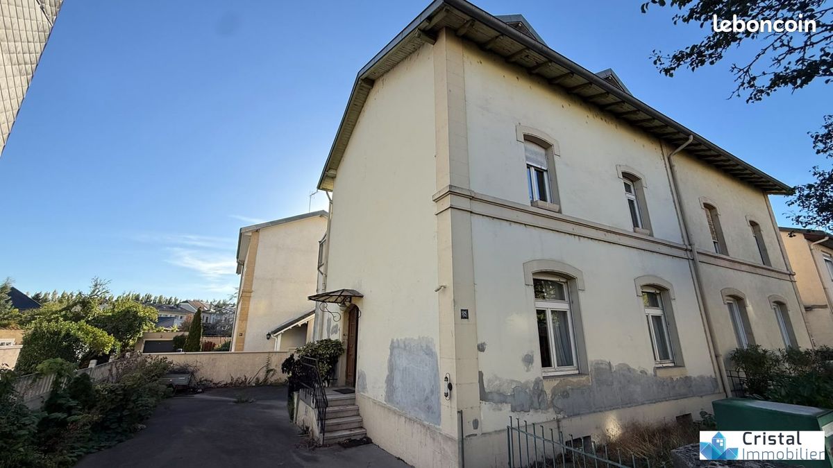 Maison 5 pièces 134 m² · à Longeville-lès-Metz · 134 m² · 249 000 €
