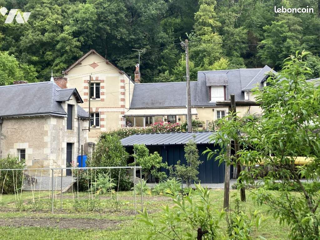 Maison 5 pièces 124 m² · à Artannes-sur-Indre · 124 m² · 271 040 €