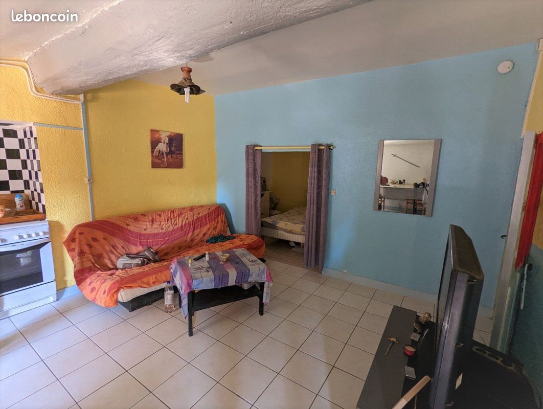 Appartement 2 pièces 35 m² · à Agde · 35 m² · 40 000 €