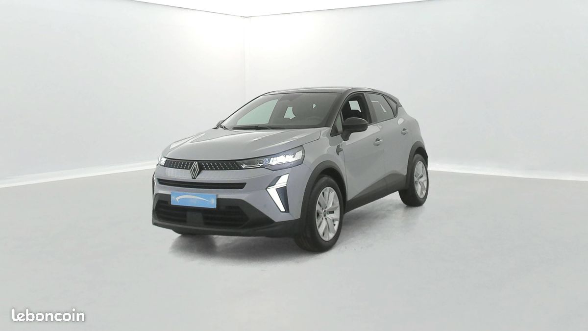 RENAULT Captur Eco-G 100 ch Evolution (image 1)