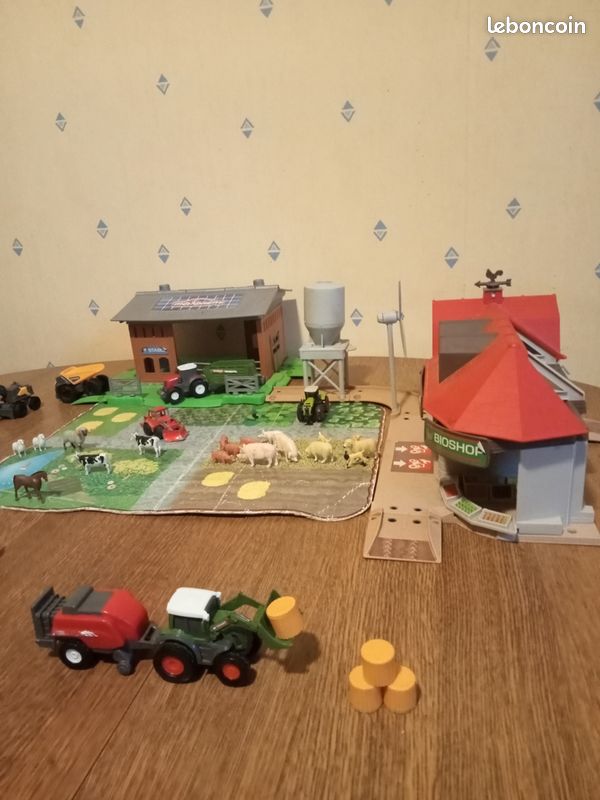 Une mini ferme (image 2)