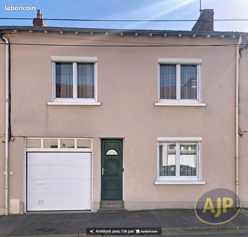 Maison 5 pièces 105 m² · à Cholet · 105 m² · 229 000 €