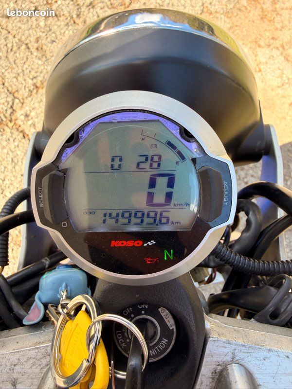Suzuki SV 650 – 2002 – 15 000 km – A2 – 1000 (à saisir) (image 3)