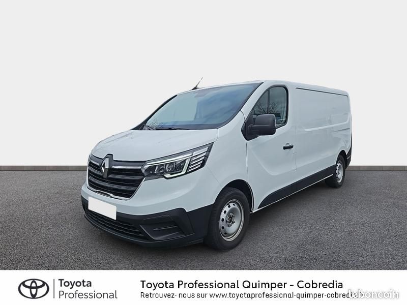 Renault Trafic Fg L2H1 3T 2.0 Blue dCi 130ch Confort (image 1)