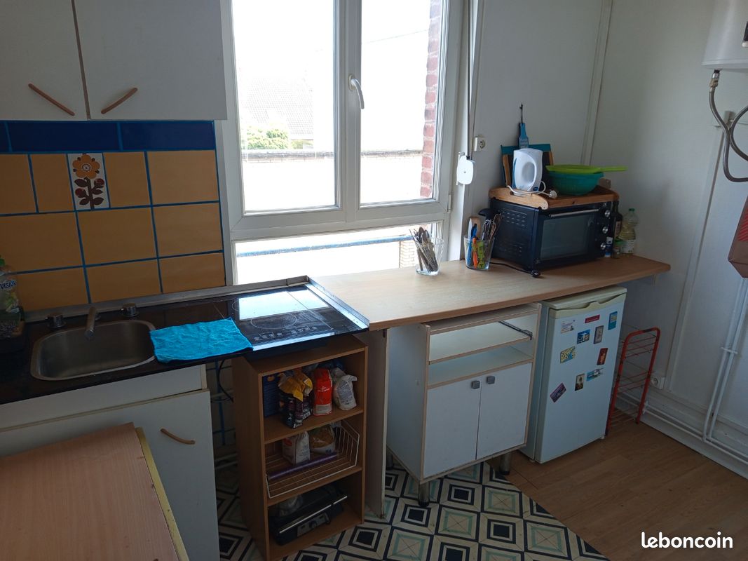 Appartement 3 pièces 31 m² · à Dunkerque · 31 m² · 590 €