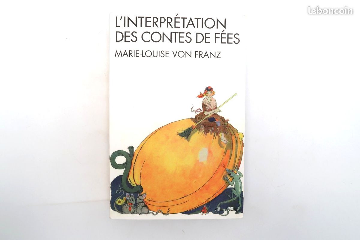 L'interprétation des contes de fées - Marie-Louise von Franz (image 1)