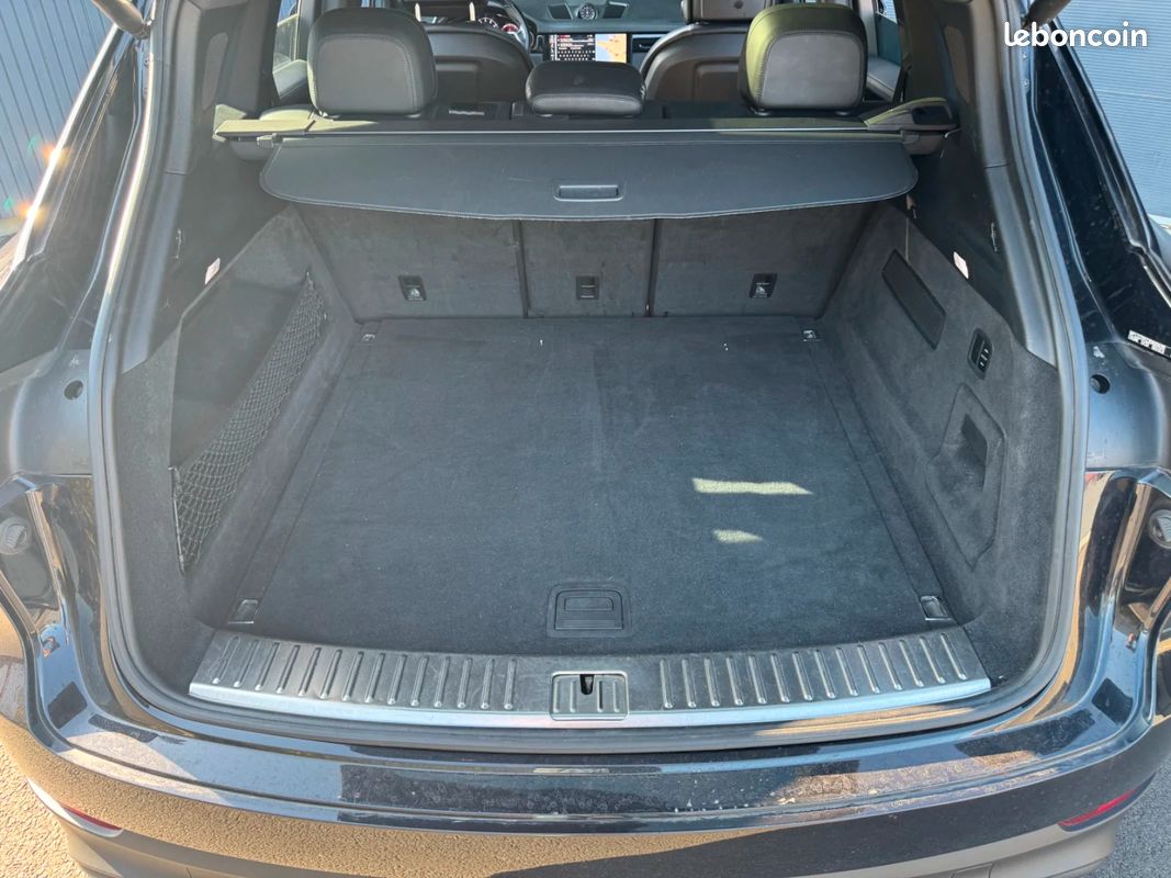 PORSCHE CAYENNE 3.0 V6 340 ch Tiptronic BVA S I Garanție I Suivi Porsche (image 17)
