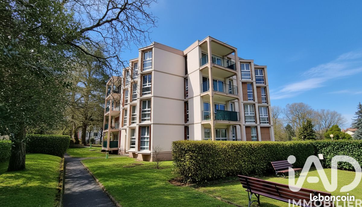 Appartement 4 pièces 85 m² · à Écouen · 85 m² · 219 900 €