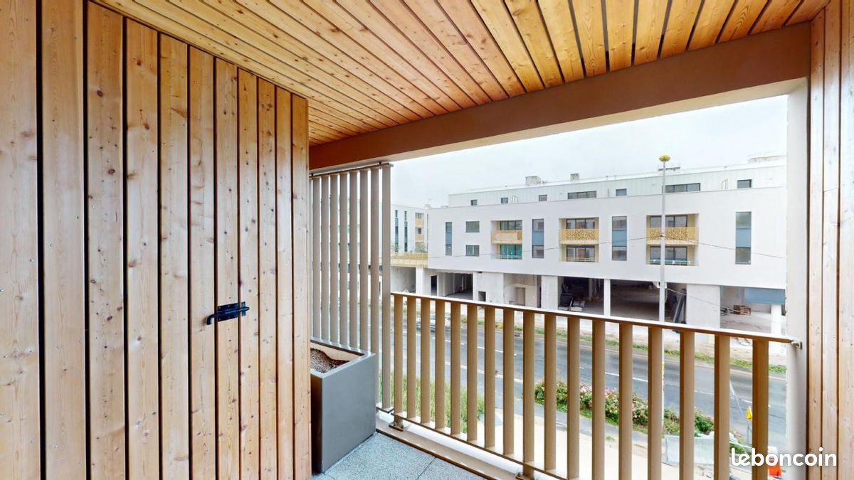 Appartement a louer villepinte - 2 pièce(s) - 44 m2 - Surfyn