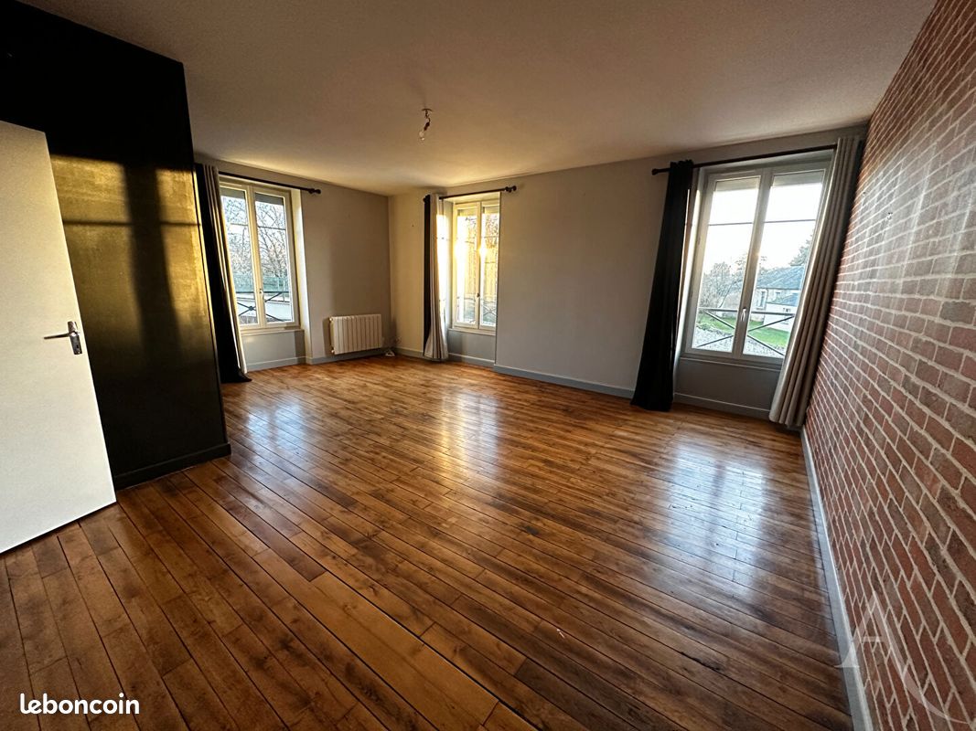 Appartement 3 pièces 63 m² · à Ardentes · 63 m² · 575 €
