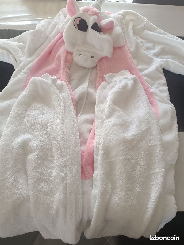 Pilou pilou licorne femme Vêtements