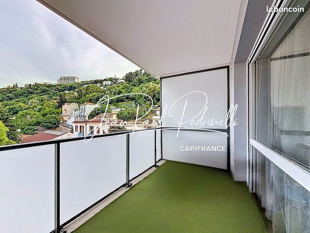 Appartement 2 pièces 39 m² — 13