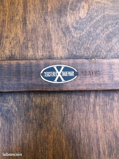 Magnifique Table de jeux Collection datée et numérotée (image 5)