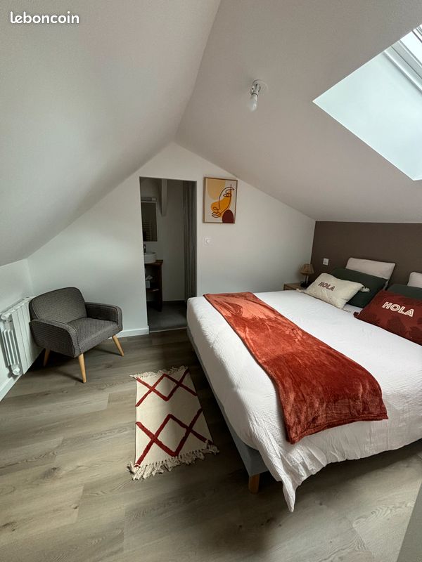 Appartement 2 pièces 30 m² · à Château-Gontier-sur-Mayenne · 30 m² · 680 €/mois