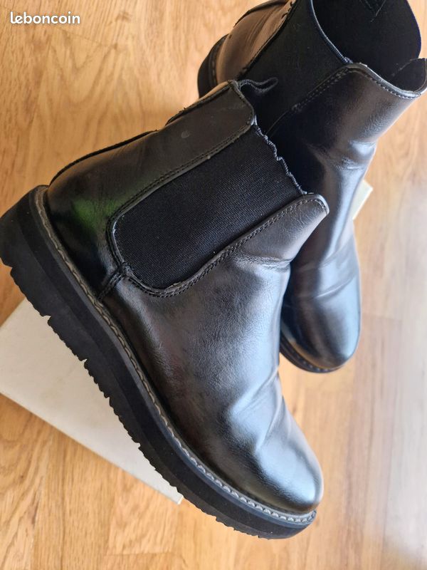 Bottines taille 37 (image 12)