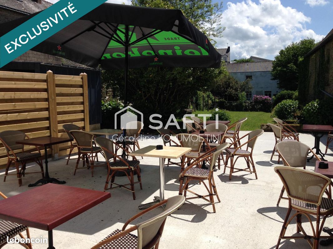 Local commercial 600 m² · à Guémené-sur-Scorff · 600 m² · 728 000 €