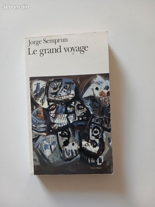 "Le grand voyage" de Jorge Semprun (image 1)