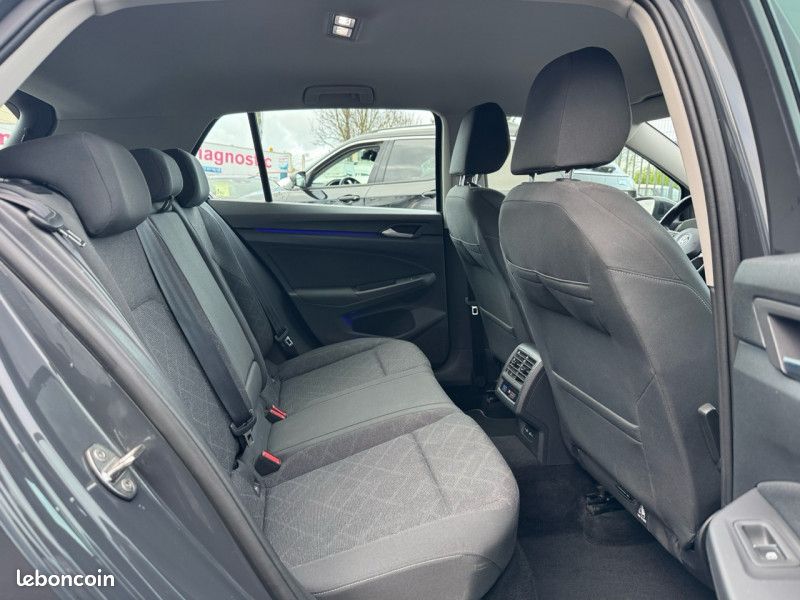 Volkswagen GOLF VIII 1.0 TSI OPF 110CH LIFE 1ST (image 13)