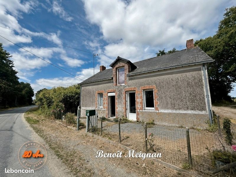 Maison 4 pièces 86 m² · à Plessé · 86 m² · 103 550 €