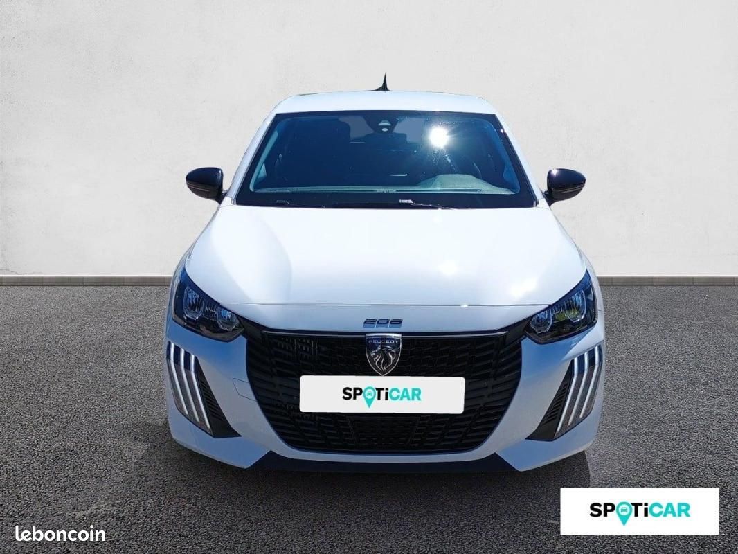 Peugeot 208 PureTech 100 S&S BVM6 Active (image 2)