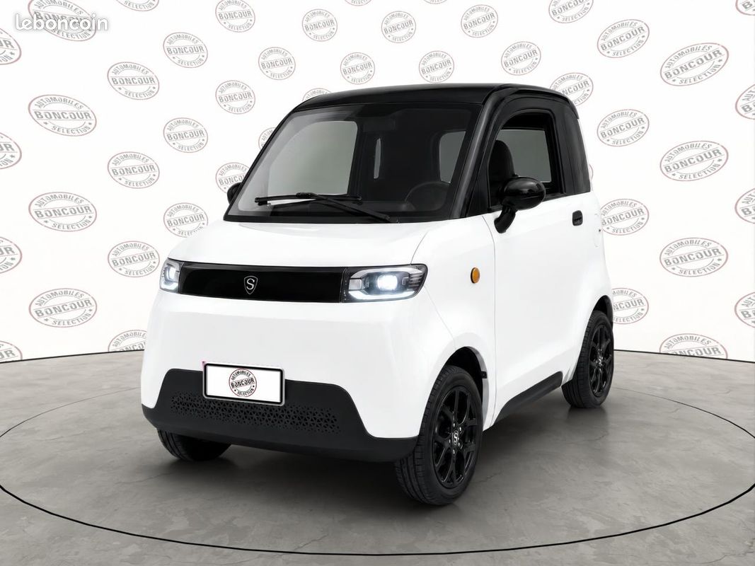 SIMPLICI SIMPLICI S1 Blanc Polaire (image 1)