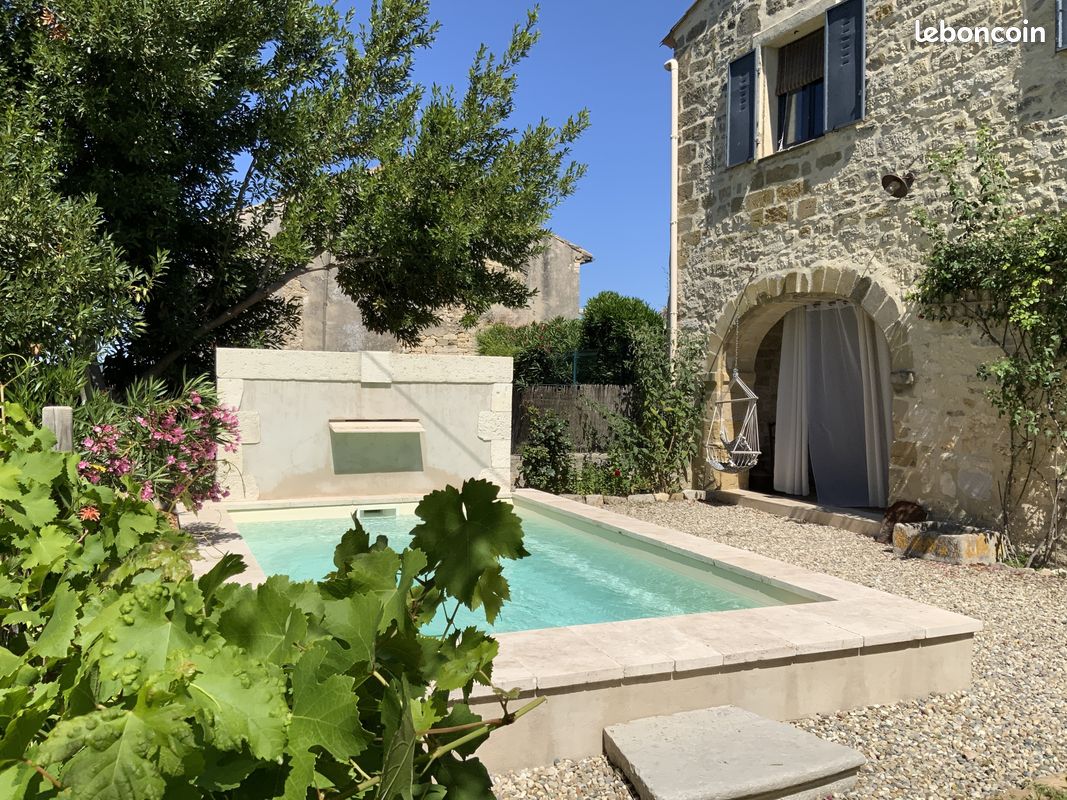 Maison 8 pièces 140 m² · à Uzès · 140 m² · 650 000 €