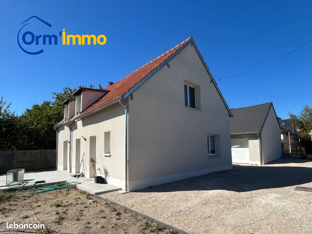 Maison 5 pièces 97 m² · à Saran · 97 m² · 1 350 €/mois