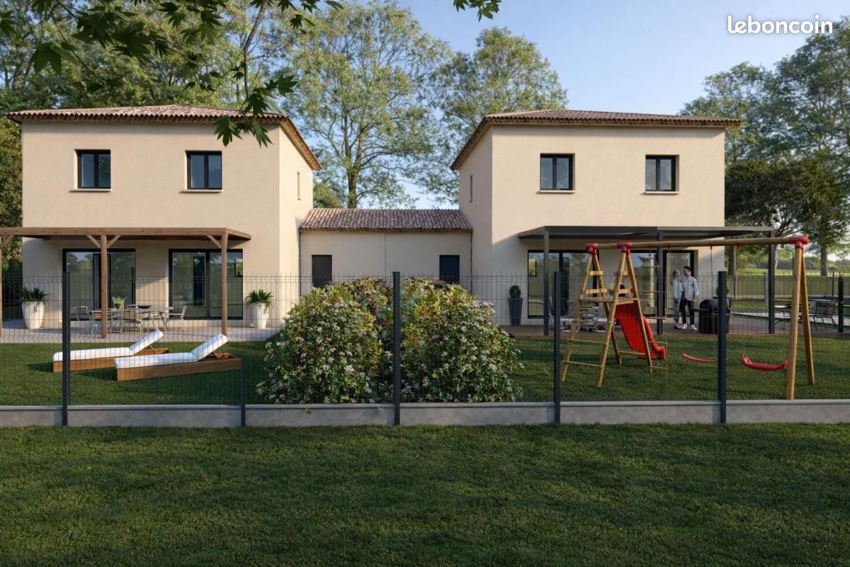 Maison 4 pièces 110 m²