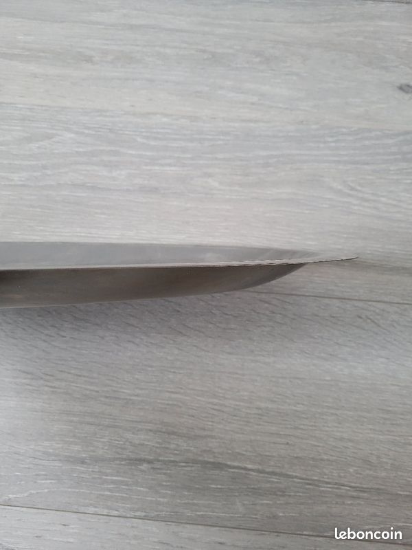 Plat à poisson inox (image 4)