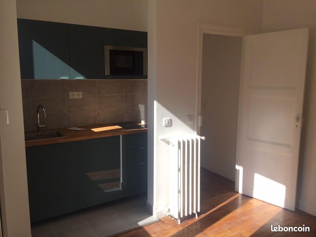Appartement 1 pièce 19 m² · à Paris · 19 m² · 158 000 €
