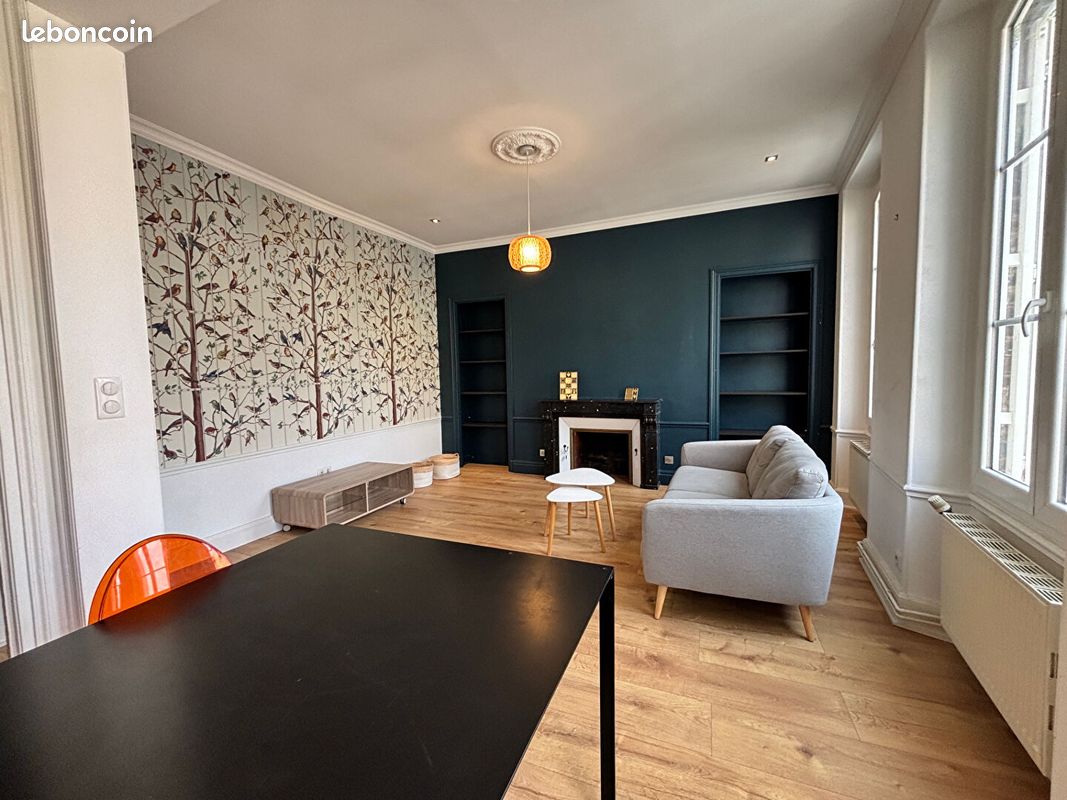 Appartement 3 pièces 66 m² · à Troyes · 66 m² · 550 €/mois