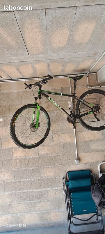 VTT TREK Sera nettoyer pour la Avec pédales automatique