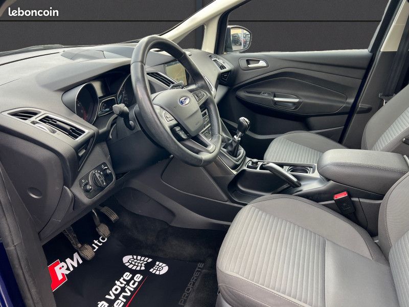 Ford C-MAX 1.0l 125CH STOP&START TITANIUM - 2ème MAIN (image 7)