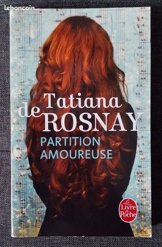 Partition amoureuse - Tatiana de Rosnay (image 1)