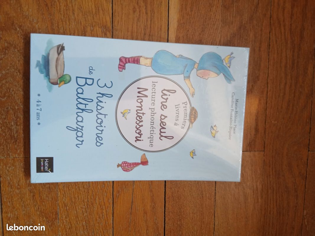 Lecture phonétique Montessori - 14 Euro (image 2)