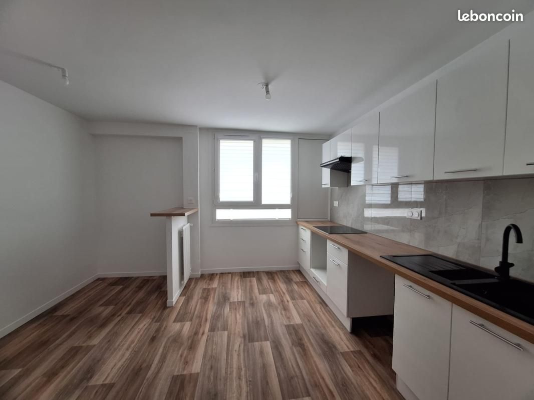 Appartement 3 pièces 75 m² · à Trappes · 75 m² · 185 000 €