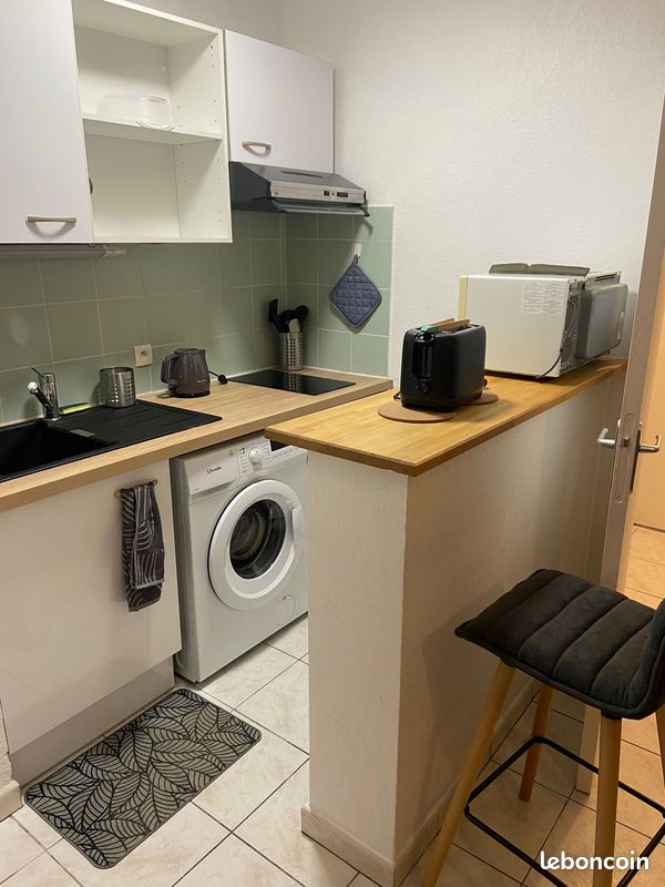 Appartement 2 pièces 45 m² · à Carcassonne · 45 m² · 490 €