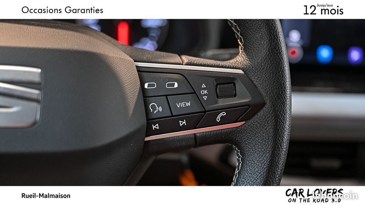 SEAT Arona 1.0 TSI 95 ch Start/Stop BVM5 Copa (image 21)