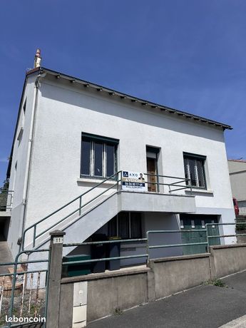 Maison 4 pièces 84 m²