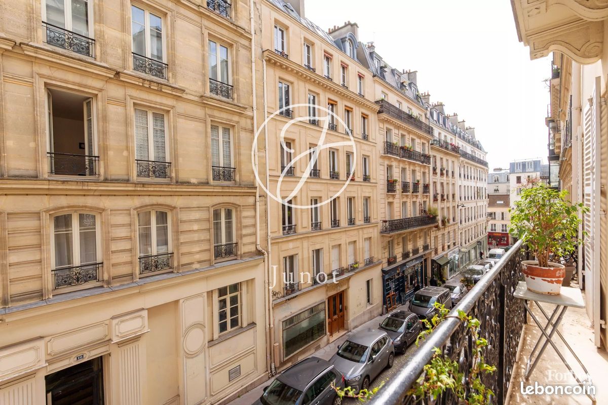 Appartement 3 pièces 76 m² · à Paris · 76 m² · 1 060 000 €