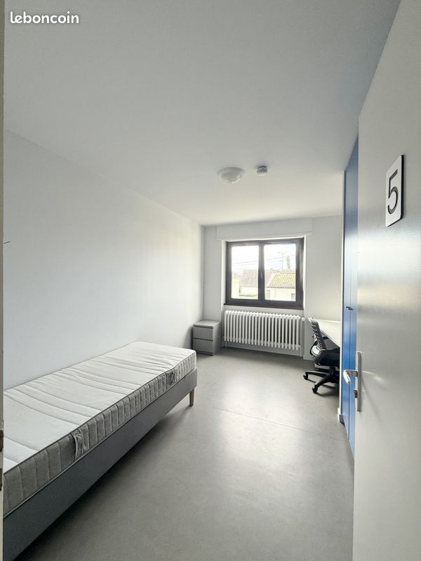 Appartement 1 pièce 12 m² · à Mittelhausbergen · 12 m² · 530 €