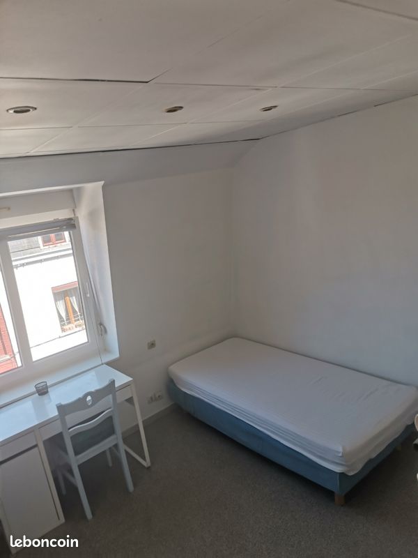 Appartement 1 pièce 15 m² · à Lille · 15 m² · 395 €