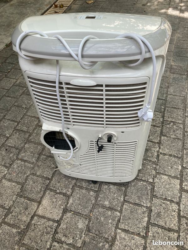 Climatiseur mobile DAITSU (image 3)
