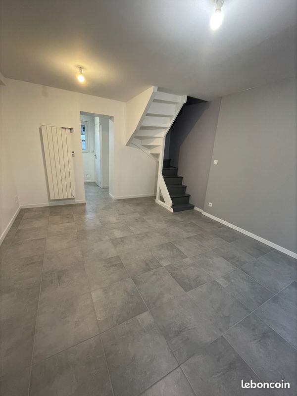 Maison 3 pièces 60 m² · à Lillebonne · 60 m² · 630 €/mois