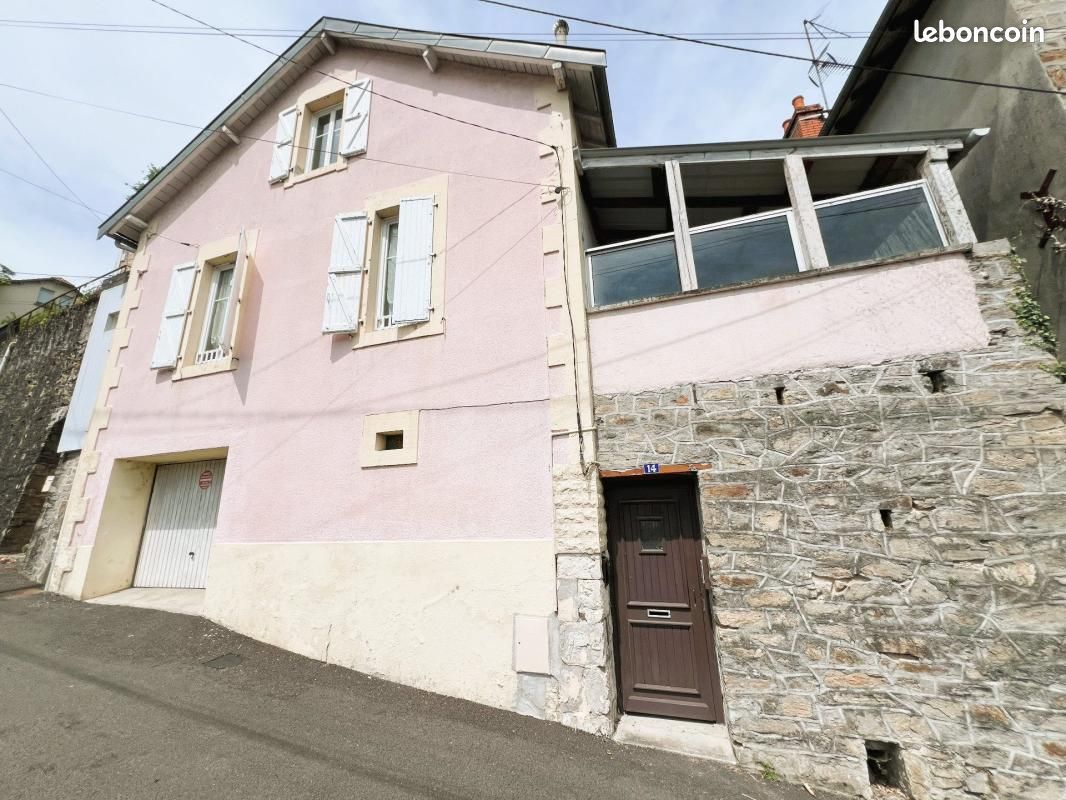 Maison 4 pièces 103 m² · à Tulle · 103 m² · 129 500 €
