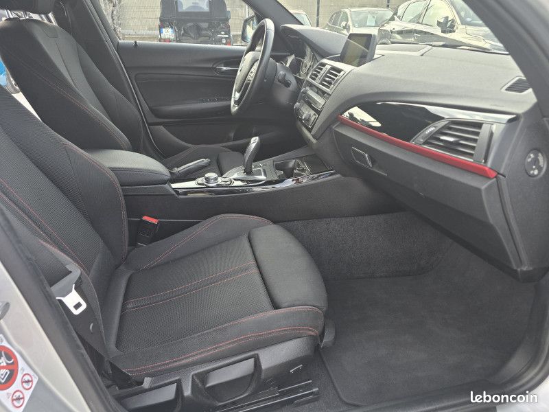 Bmw SERIE 1 (F21/F20) 118DA 150CH SPORT 5P (image 8)