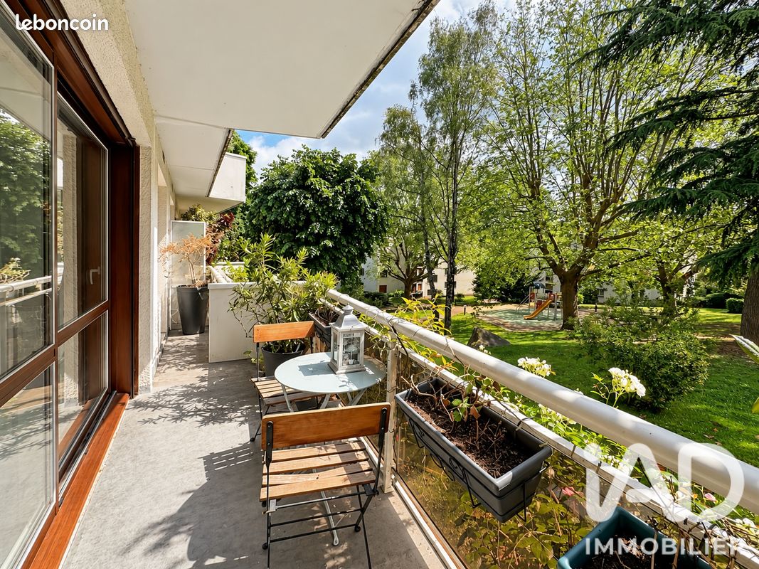 Appartement 4 pièces 80 m² · à Palaiseau · 80 m² · 275 000 €
